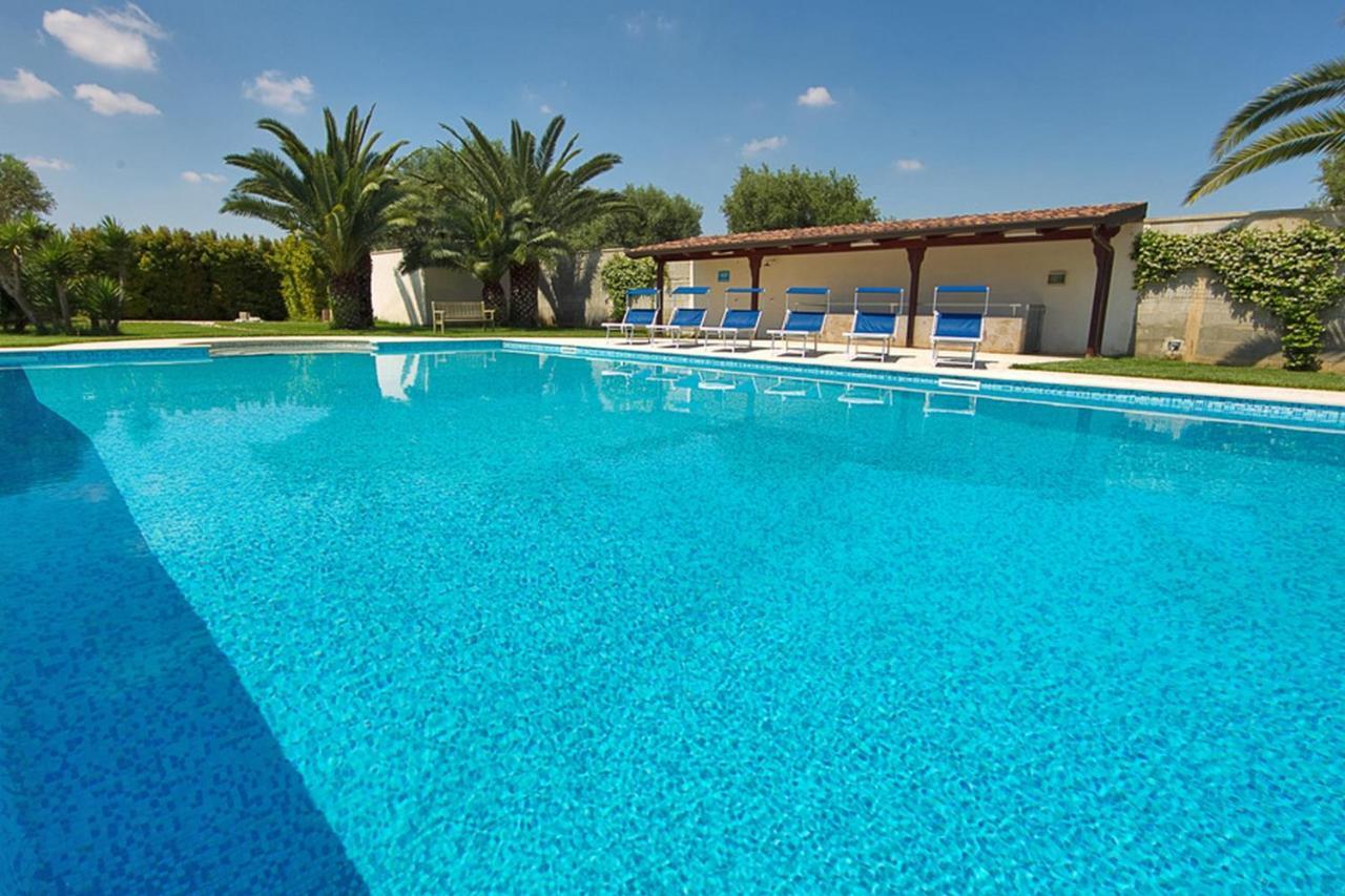 B&B Quattrostelle Cavallino di Lecce Exterior photo